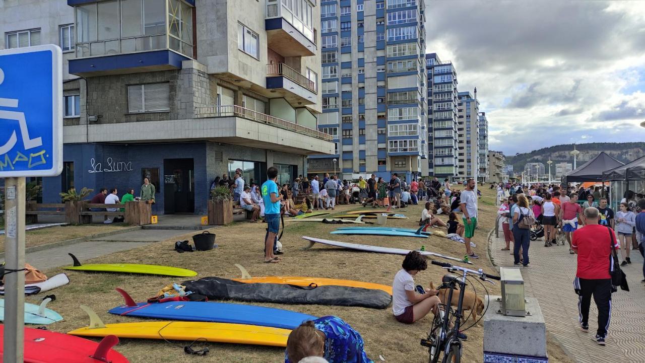 ピエドラス・ブランカスPiso Amplio Y Luminoso Cerca De La Playa..!!アパートメント エクステリア 写真