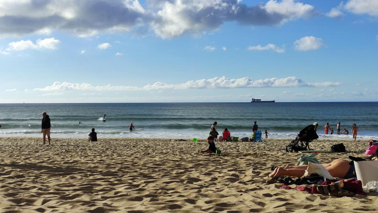 ピエドラス・ブランカスPiso Amplio Y Luminoso Cerca De La Playa..!!アパートメント エクステリア 写真